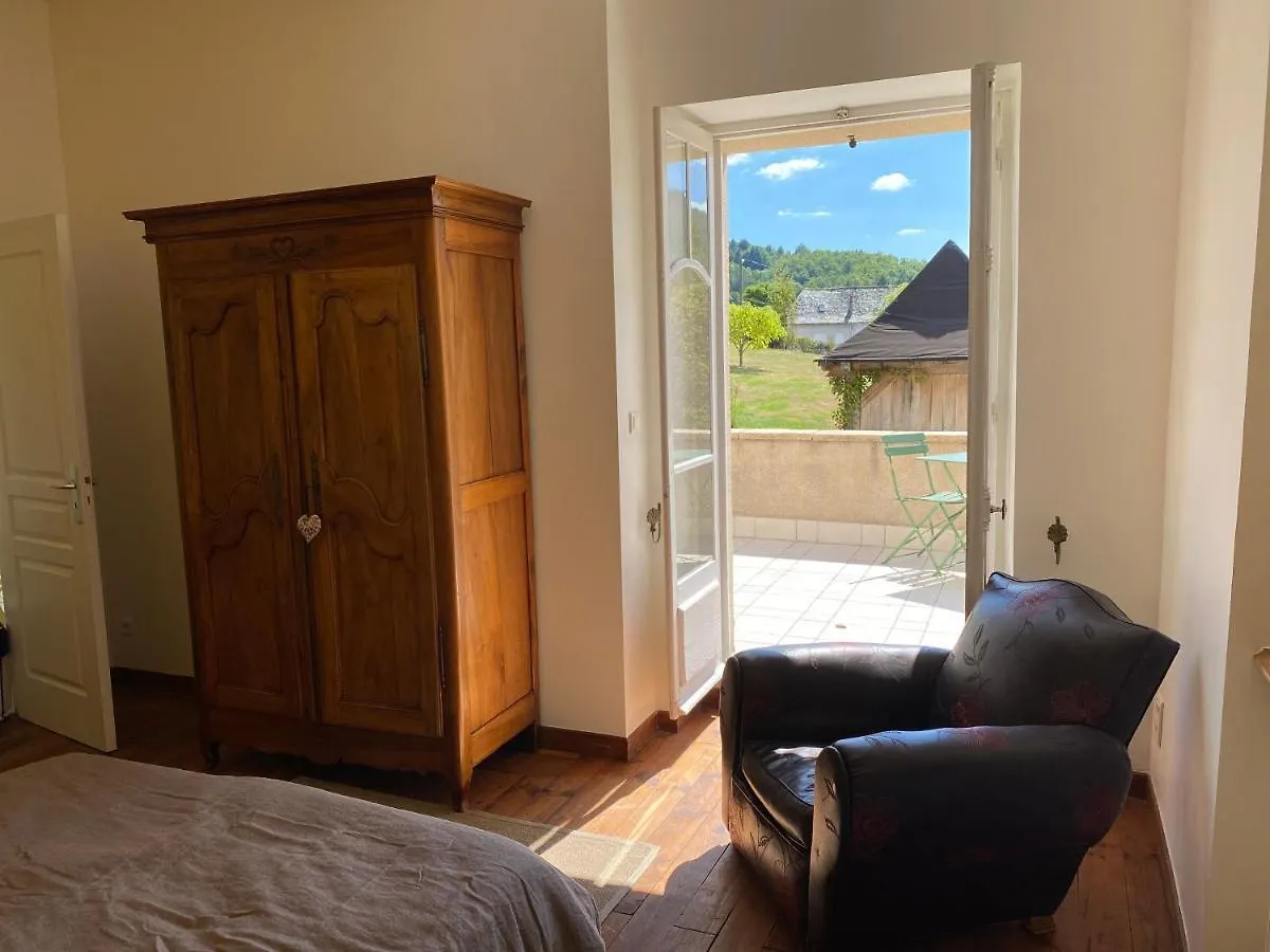 Le Clos St Georges Entraygues-sur-Truyere