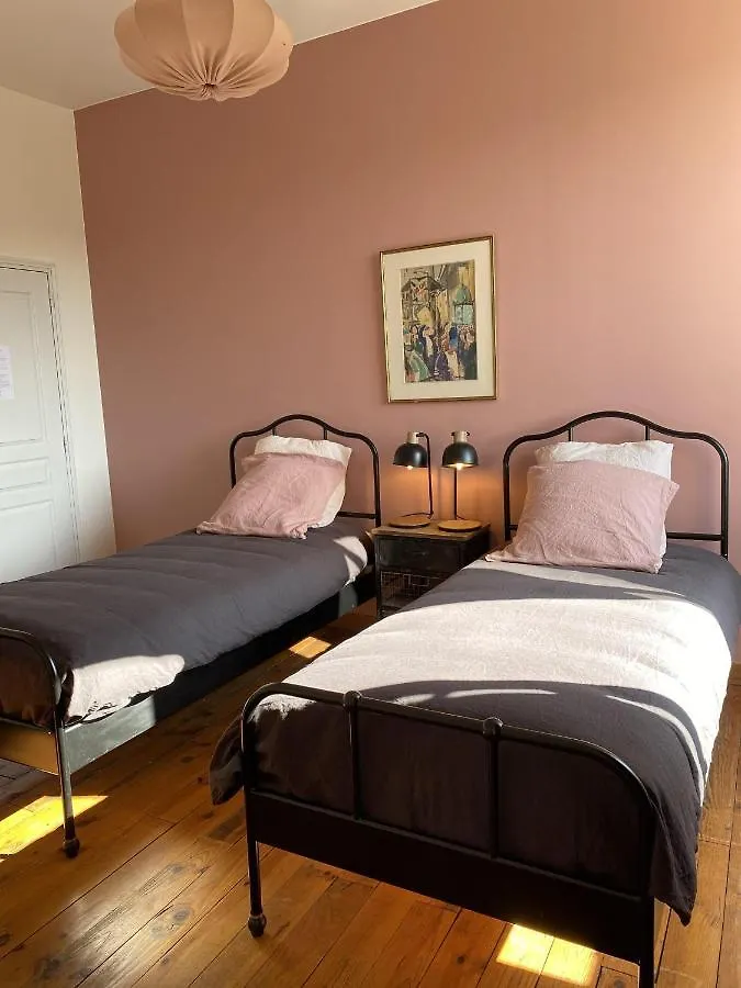 Le Clos St Georges Guest house