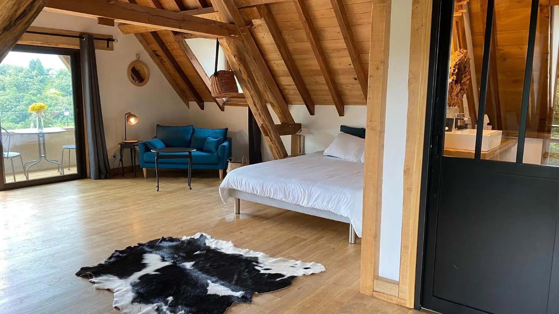 Le Clos St Georges Entraygues-sur-Truyère