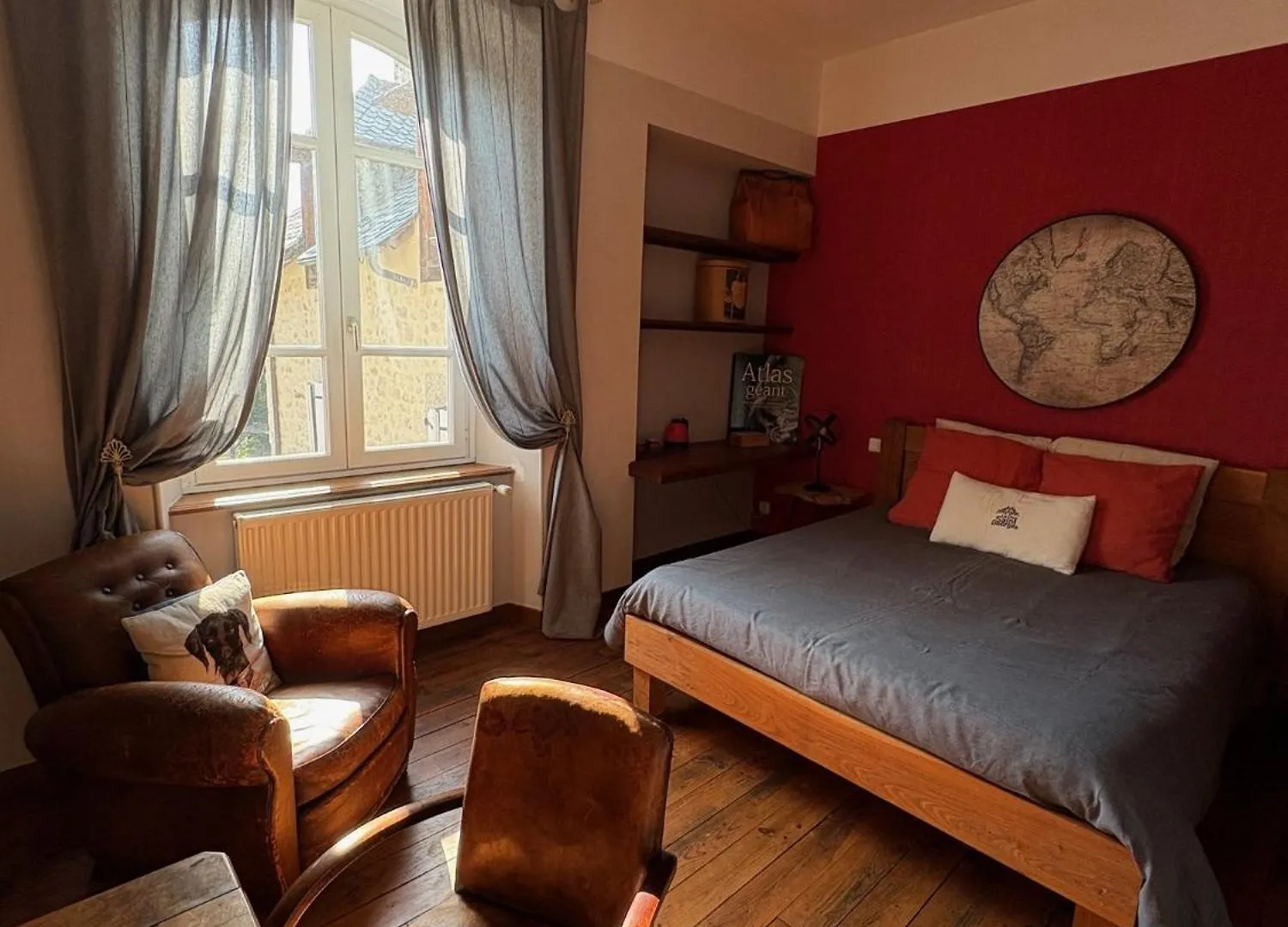 Le Clos St Georges 3*, Entraygues-sur-Truyere France