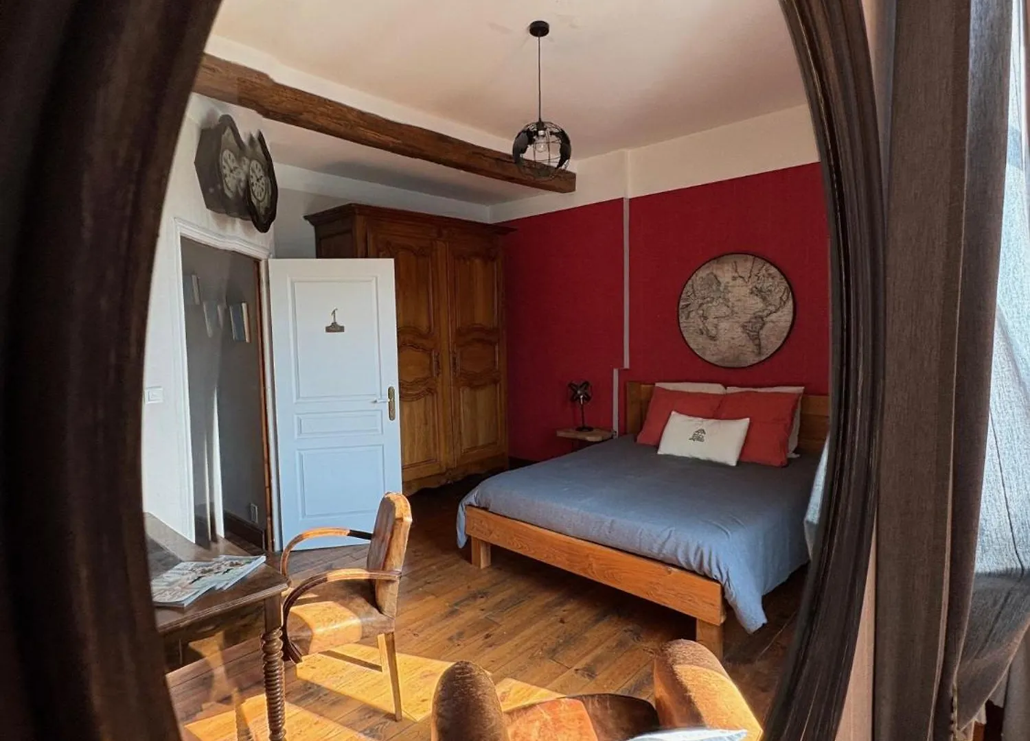 *** Guest house Le Clos St Georges France