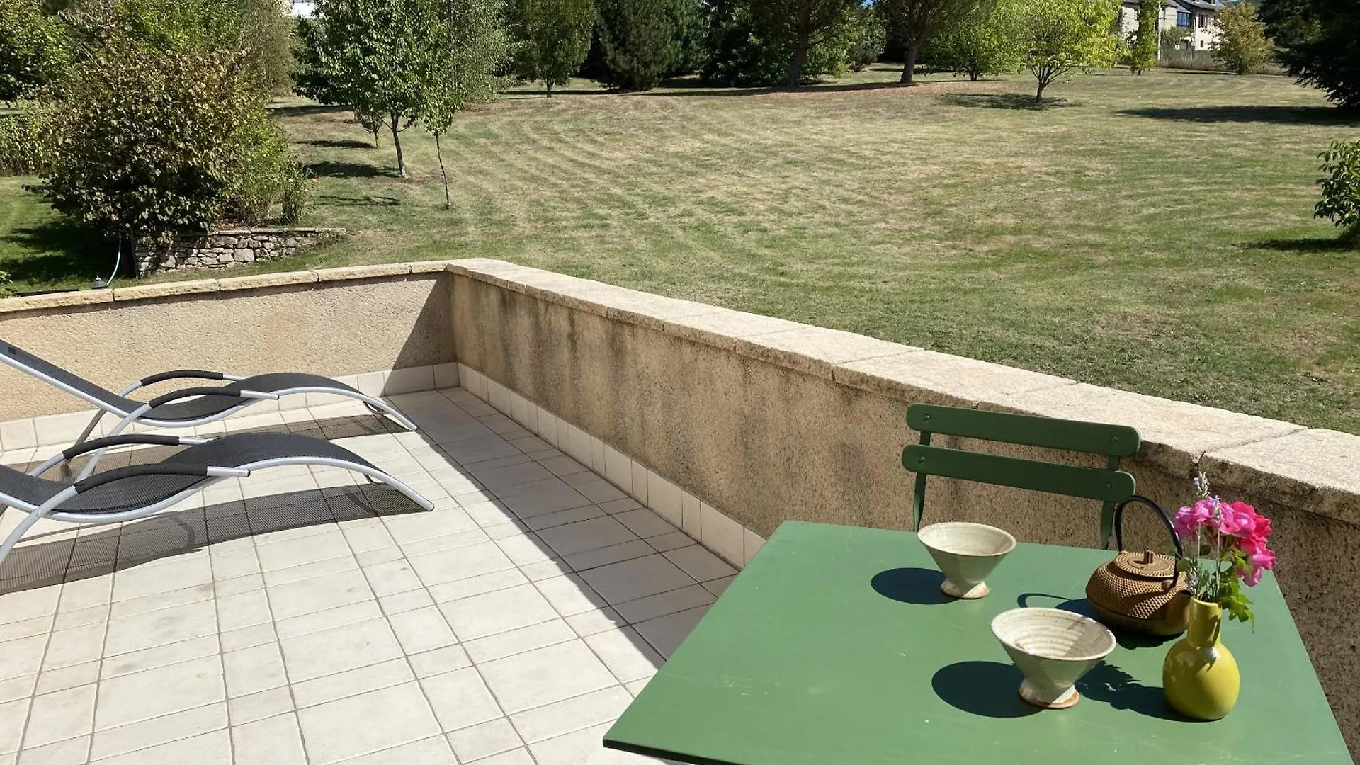 Le Clos St Georges