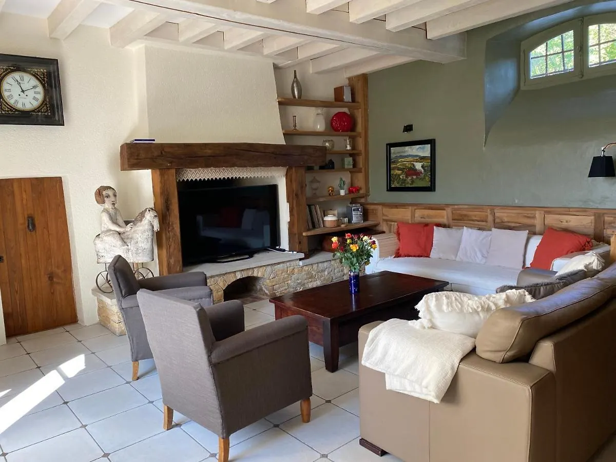 Le Clos St Georges Entraygues-sur-Truyère Gasthuis