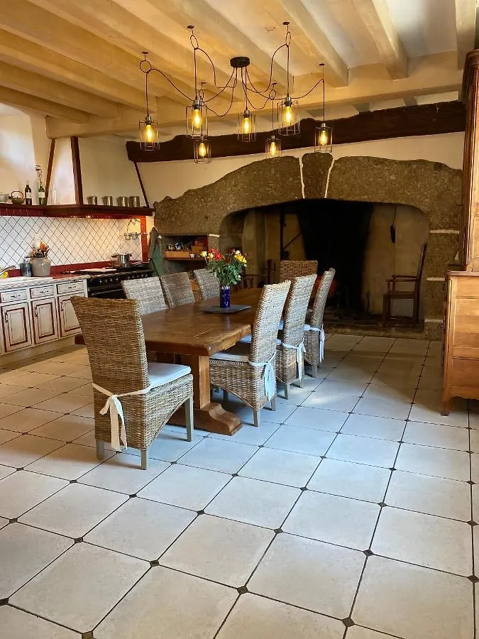 Le Clos St Georges Entraygues-sur-Truyère Gasthuis