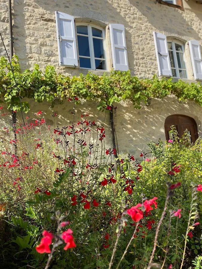 Le Clos St Georges Guest house Entraygues-sur-Truyere