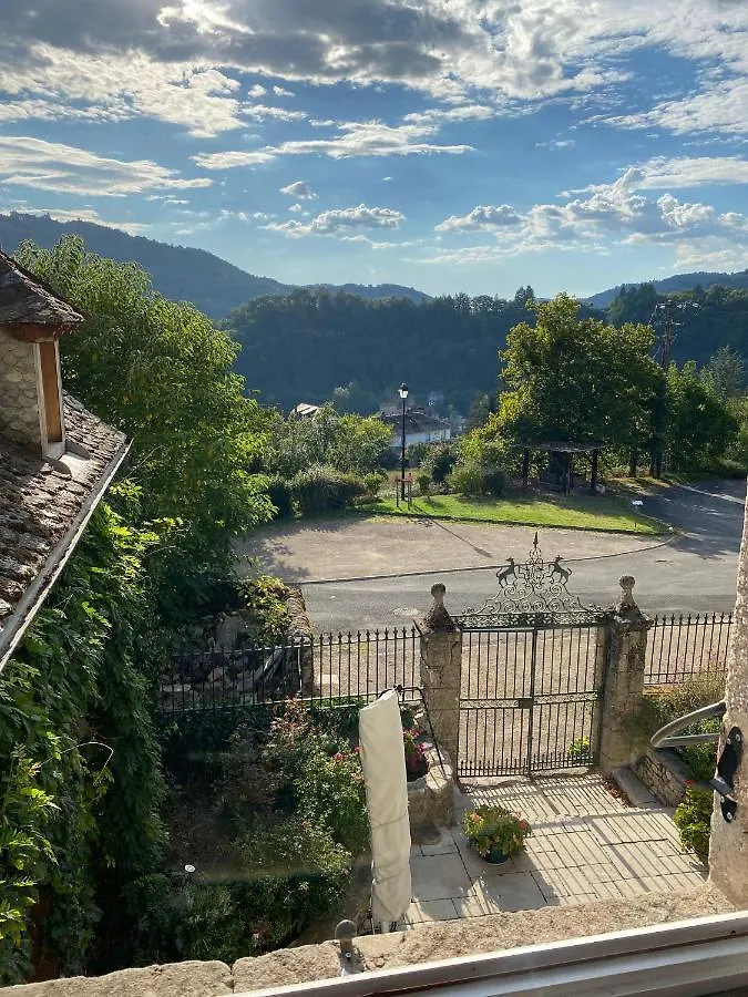 Gasthuis Le Clos St Georges Entraygues-sur-Truyère