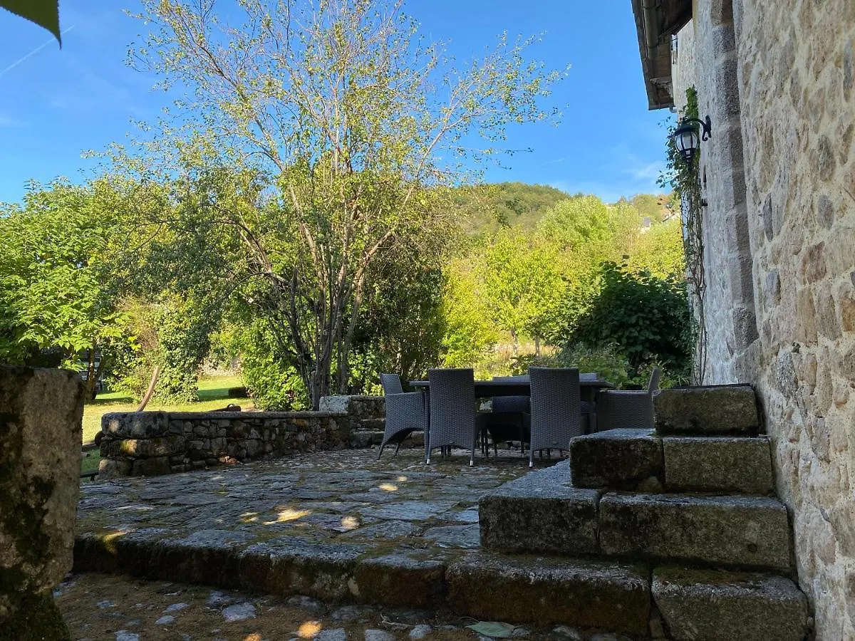 Gasthuis Le Clos St Georges Entraygues-sur-Truyère