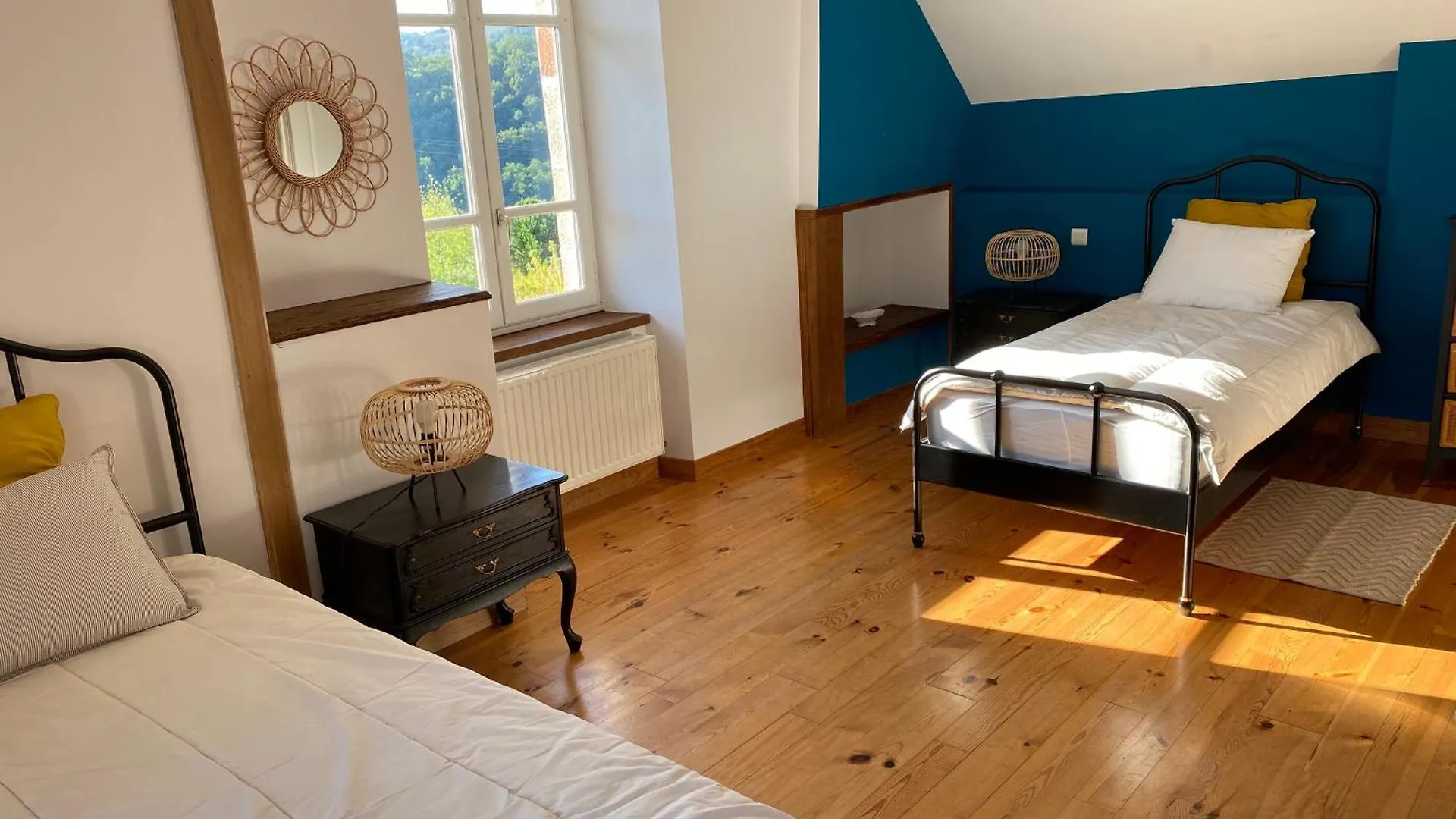 Le Clos St Georges Guest house