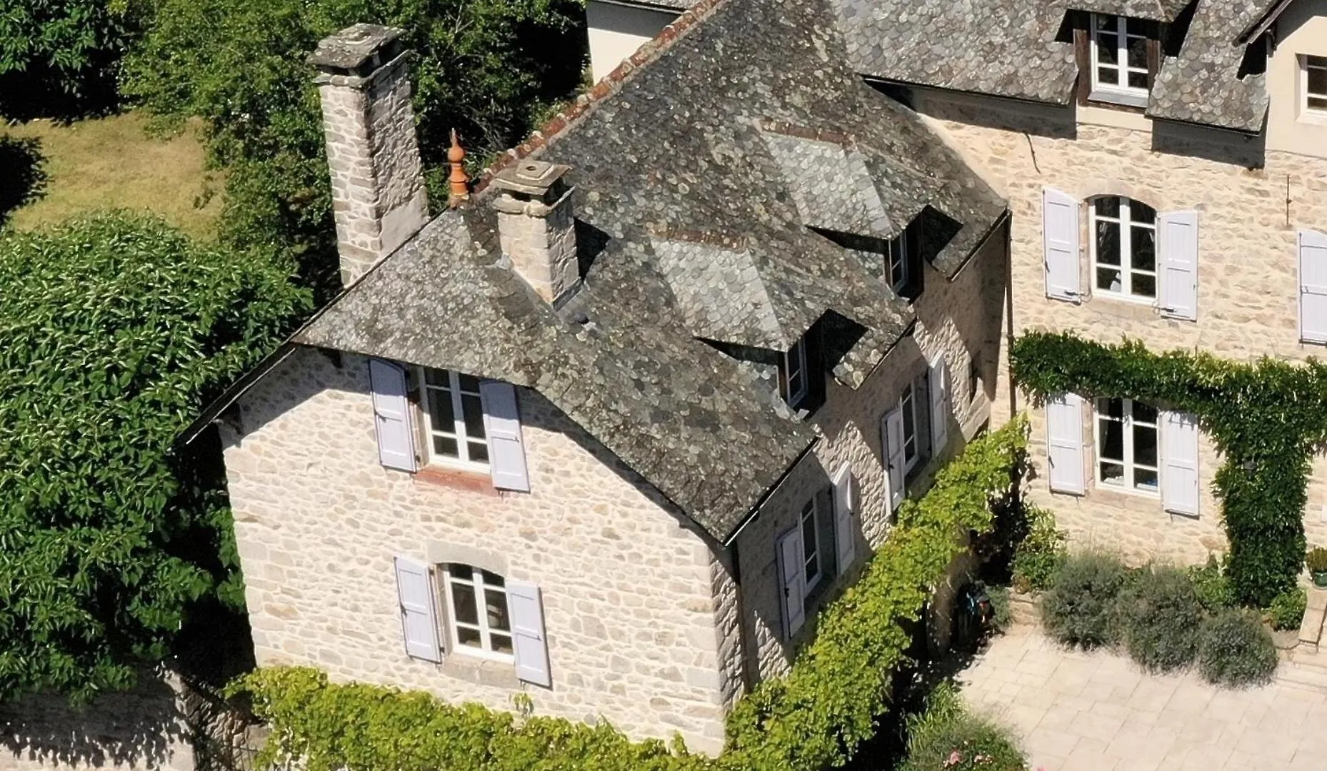 Le Clos St Georges Entraygues-sur-Truyère