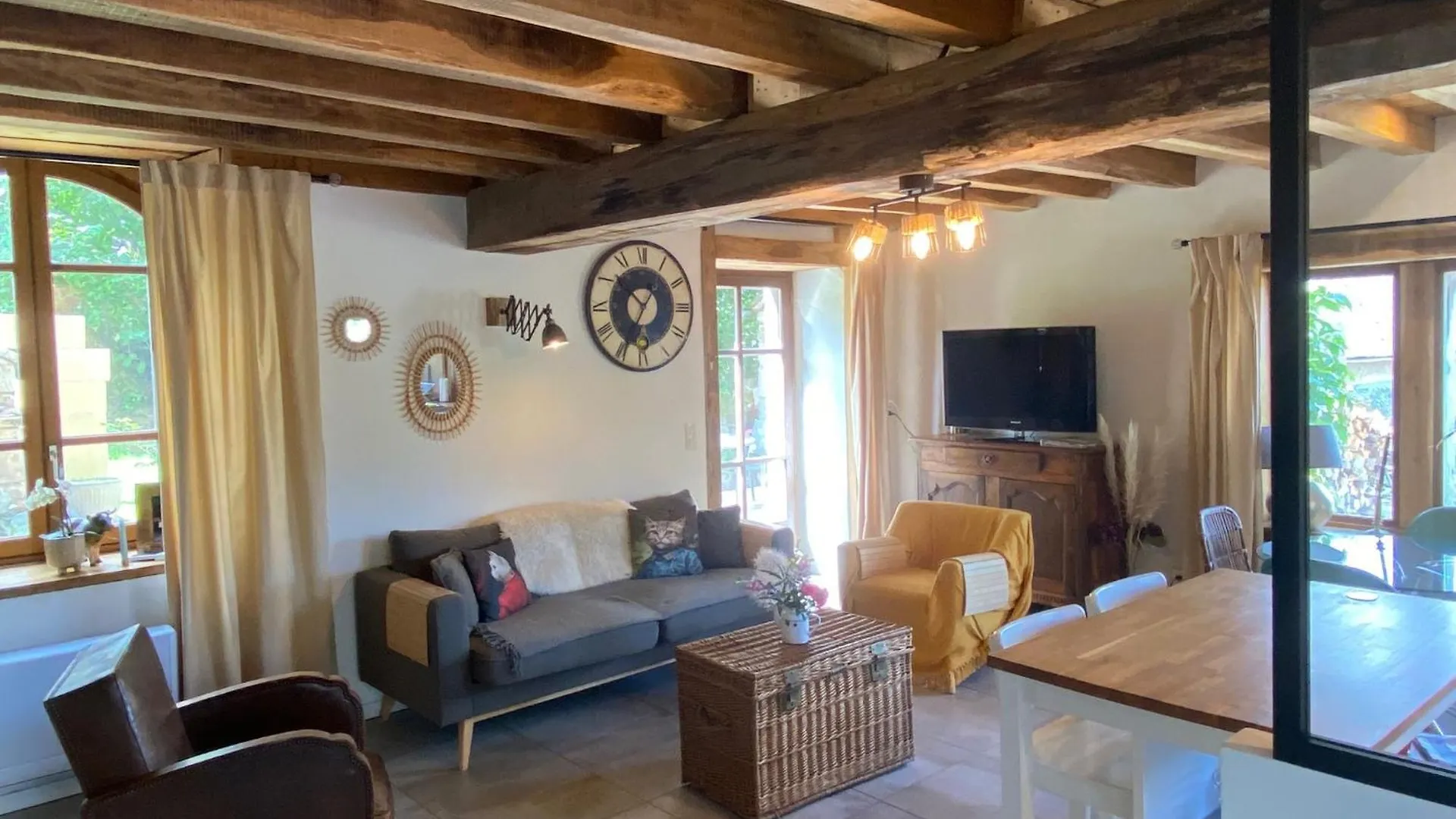 Le Clos St Georges Entraygues-sur-Truyère