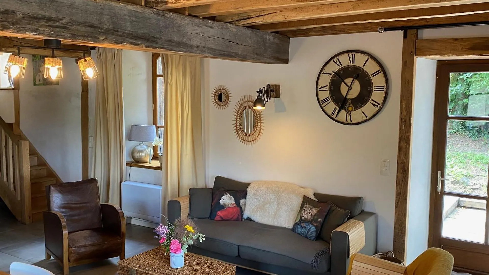 Le Clos St Georges Entraygues-sur-Truyère Gasthuis